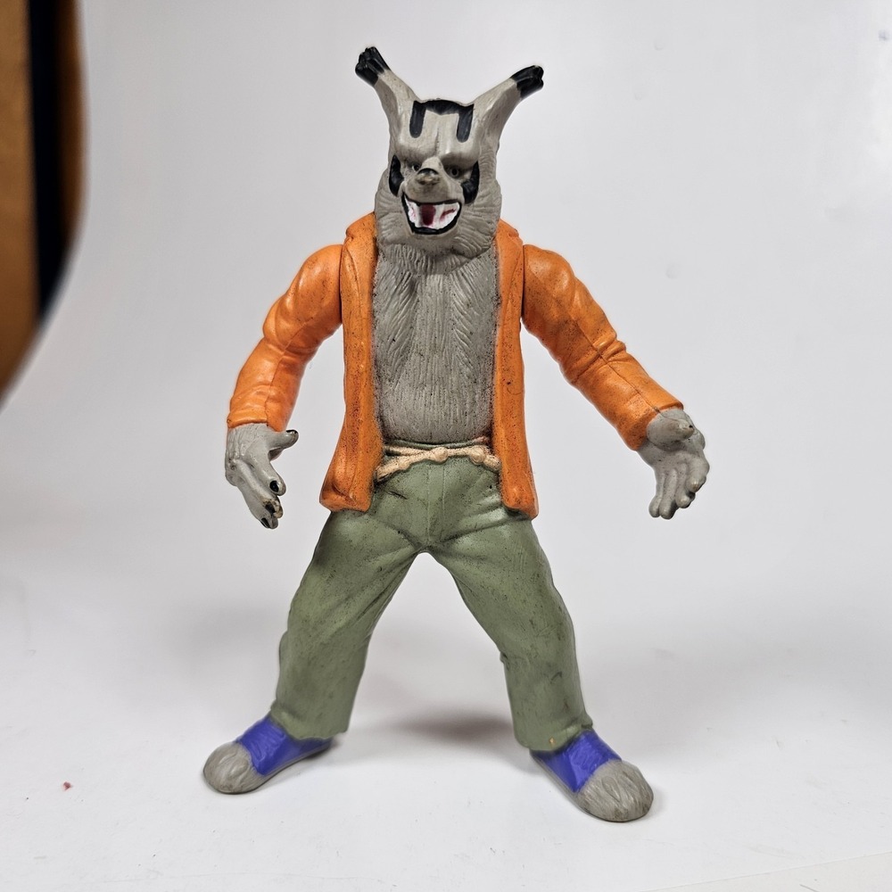 1997 Wolfgang Smith 5" Bandai Action Figure BeetleBorgs Hillhurst House Monsters - Picture 2 of 6